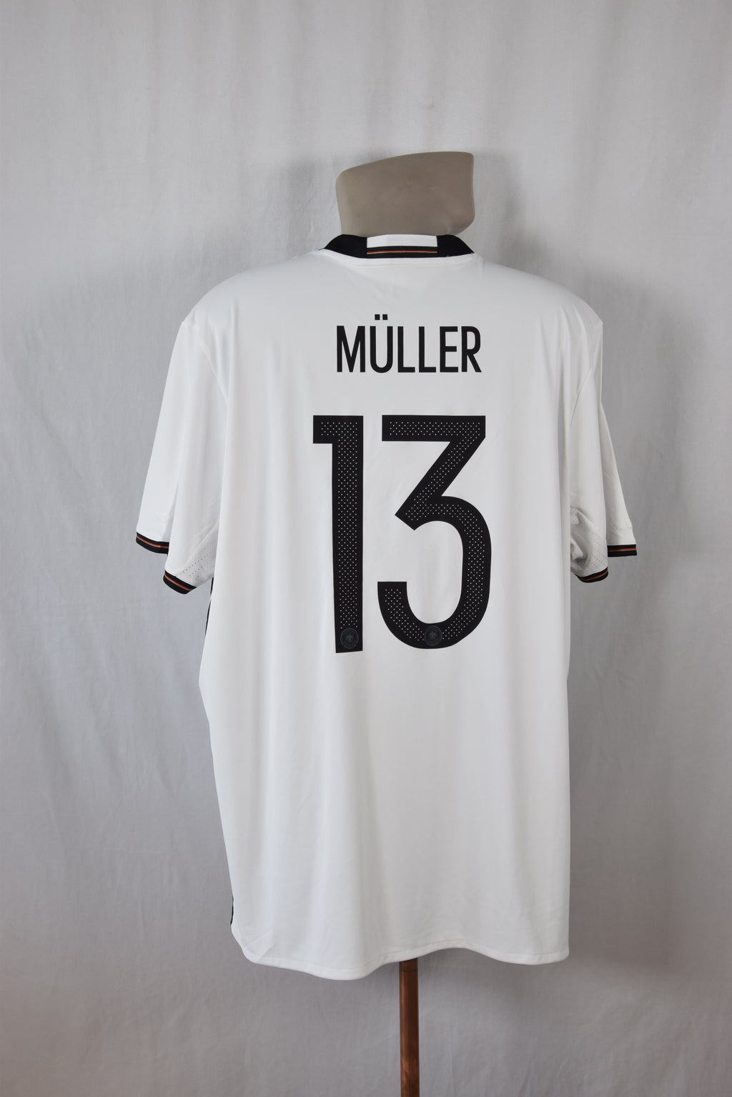 DFB Deutschland 2016 Heimtrikot Adidas XXL #13 Müller