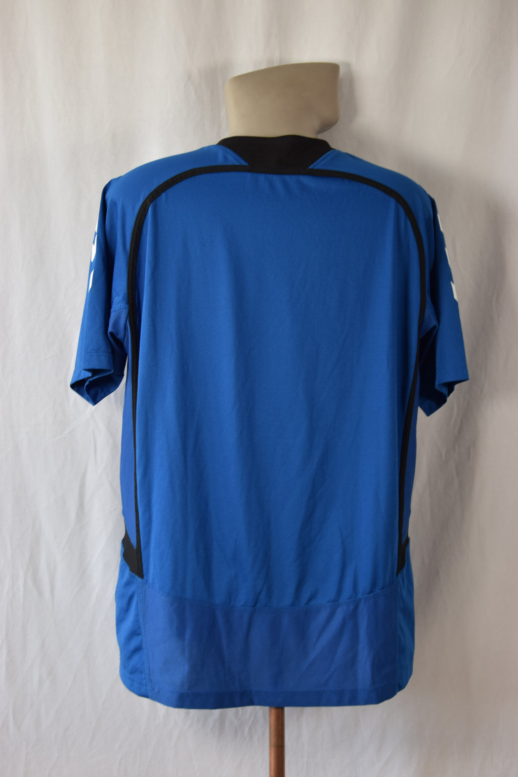 Karlsruher SC Trikot KSC 2013/2014 Hummel Heim XL