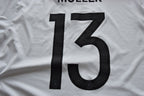 DFB Deutschland 2016 Heimtrikot Adidas XXL #13 Müller
