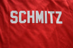 TSG Balingen DFB POkal Trikot 2023/2024 Heim Uhlsport #25 Schmitz Trikot