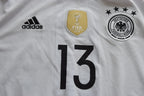 DFB Deutschland 2016 Heimtrikot Adidas XXL #13 Müller
