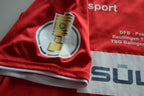 TSG Balingen DFB POkal Trikot 2023/2024 Heim Uhlsport #25 Schmitz Trikot