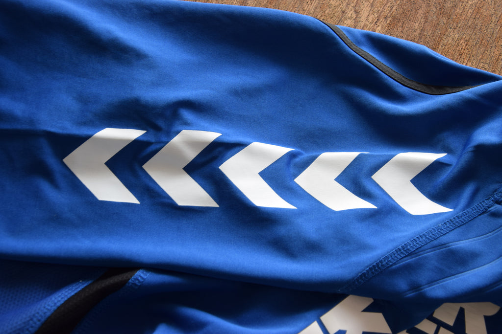 Karlsruher SC Trikot KSC 2013/2014 Hummel Heim XL