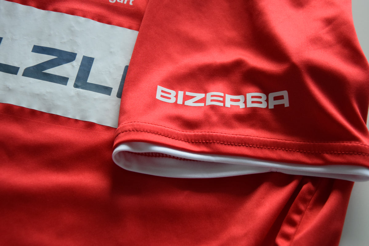 TSG Balingen DFB POkal Trikot 2023/2024 Heim Uhlsport #25 Schmitz Trikot