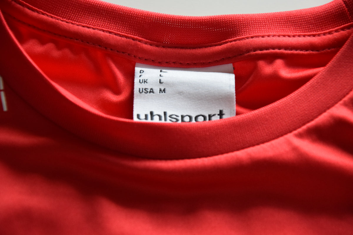 TSG Balingen DFB POkal Trikot 2023/2024 Heim Uhlsport #25 Schmitz Trikot