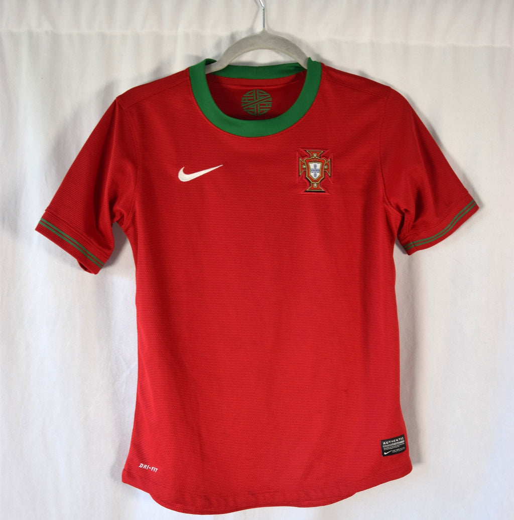 Portugal 2012 Heimtrikot 152-158 cm  Nike