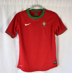 Portugal 2012 Heimtrikot 152-158 cm  Nike