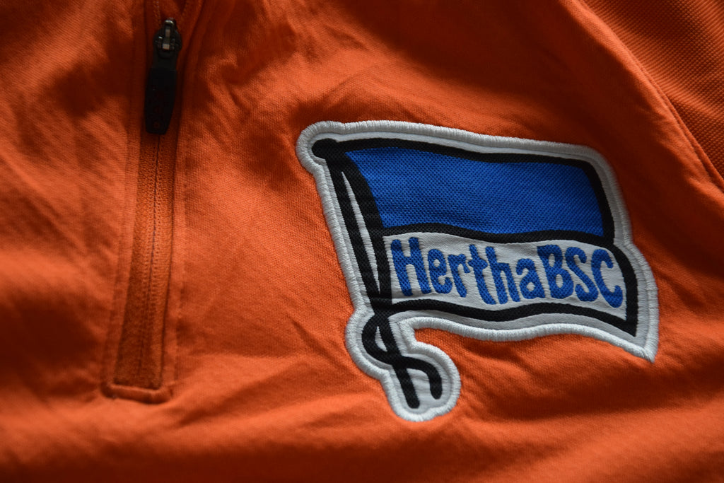 Hertha Berlin BSC Jacke Nike M