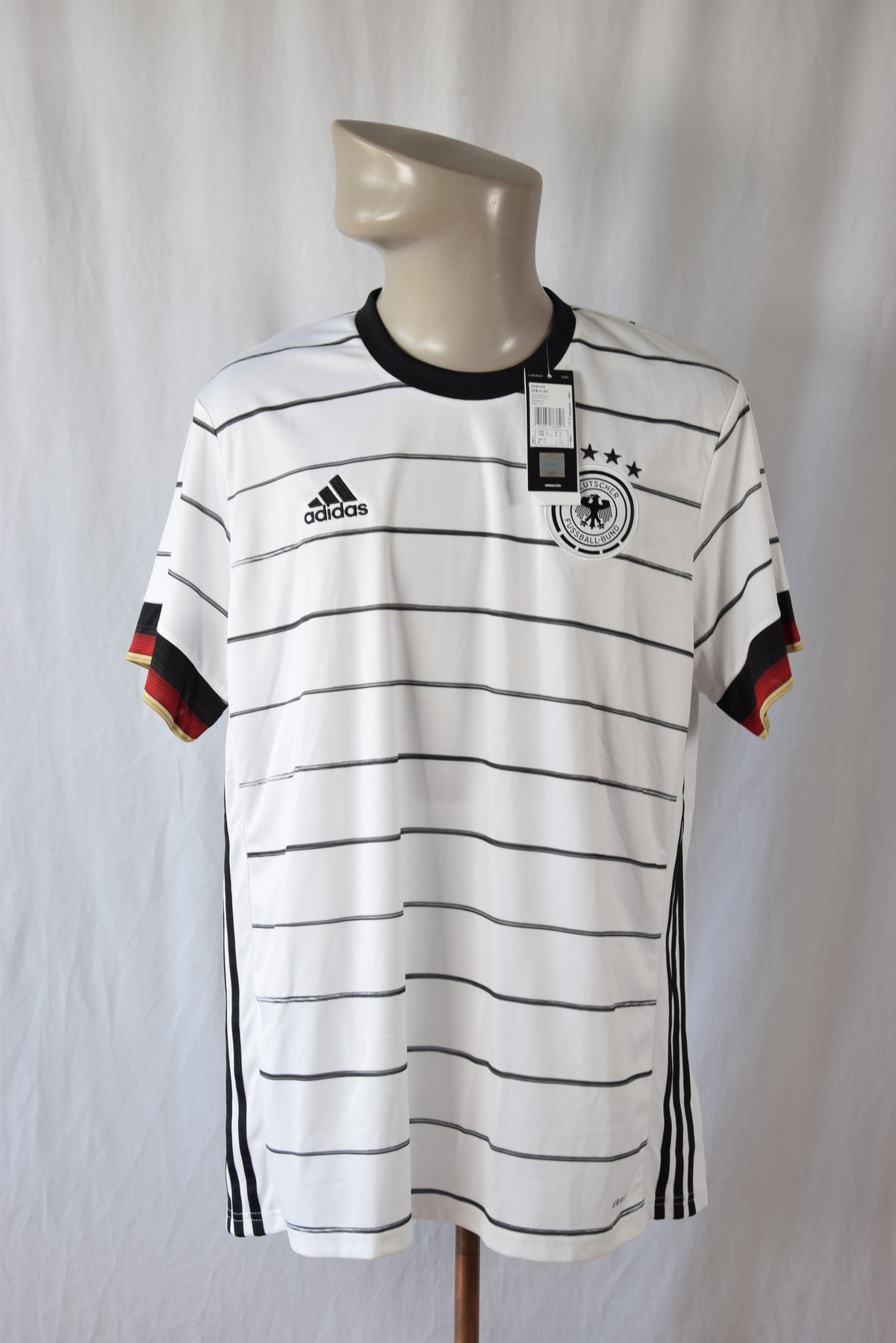 DFB Deutschland 2020 NEU  Heimtrikot Adidas XL