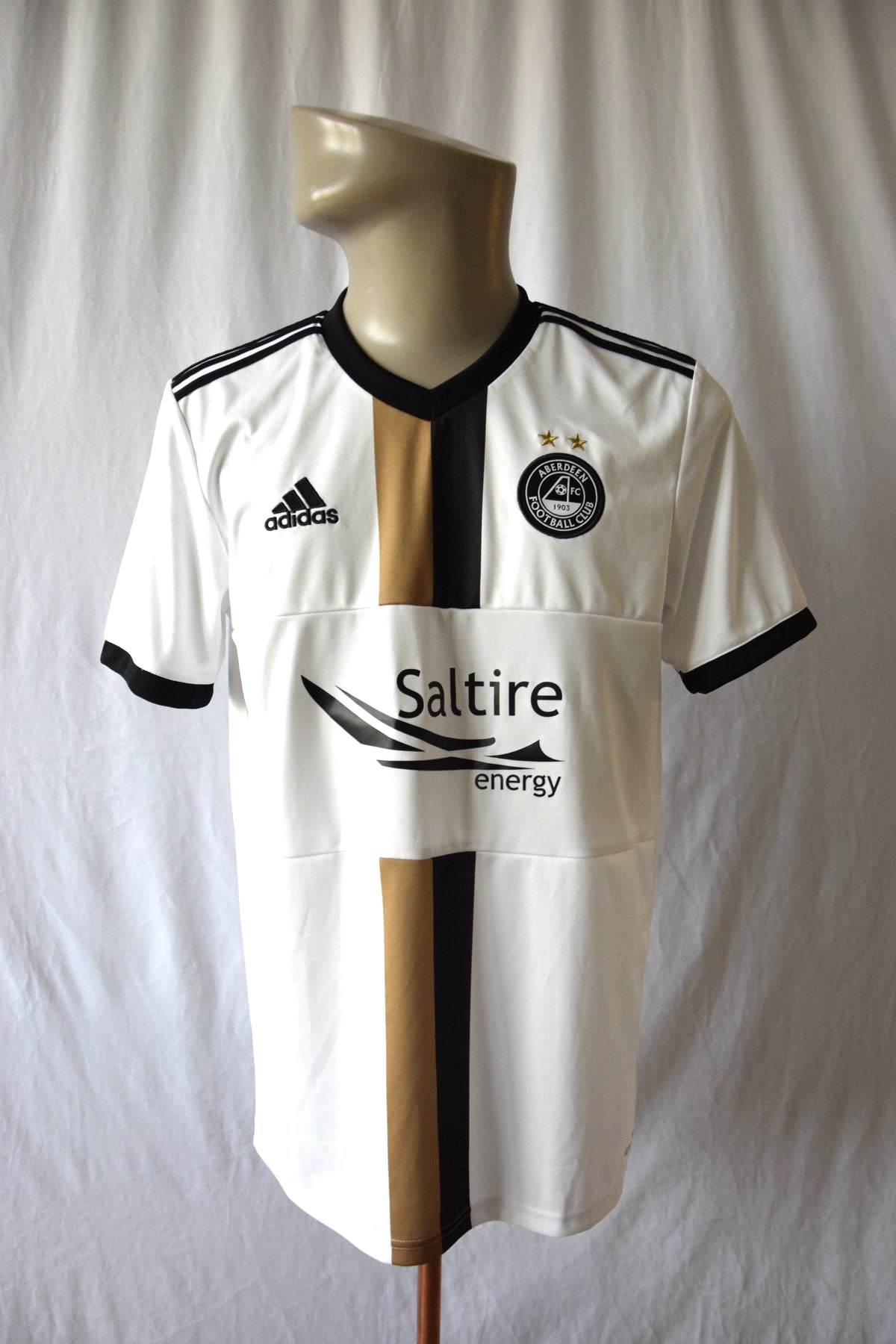 Aberdeen 2020/2021 M Auswärts Adidas Trikot