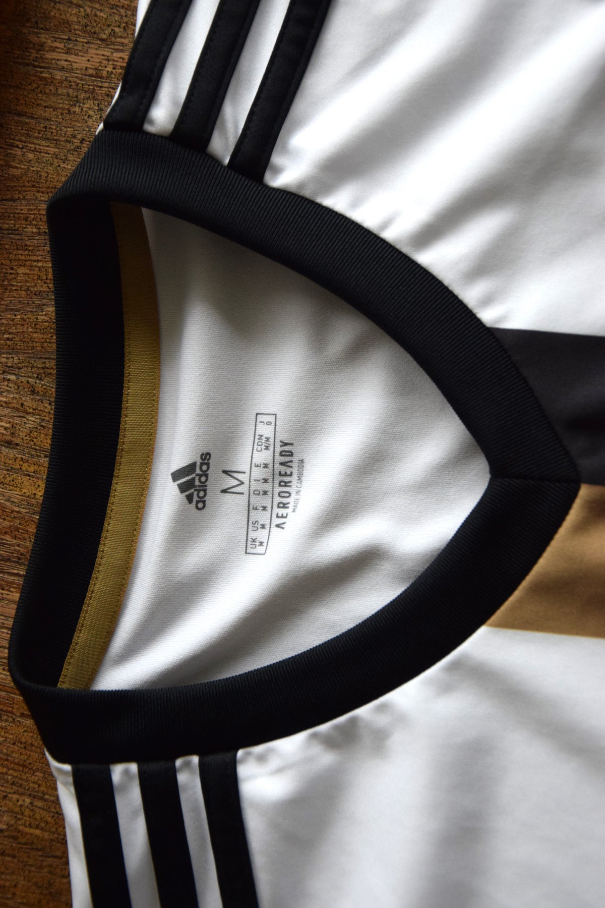 Aberdeen 2020/2021 M Auswärts Adidas Trikot