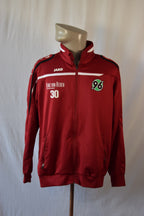 Hannover 96 Sweatshirt Jacke XL JAKO