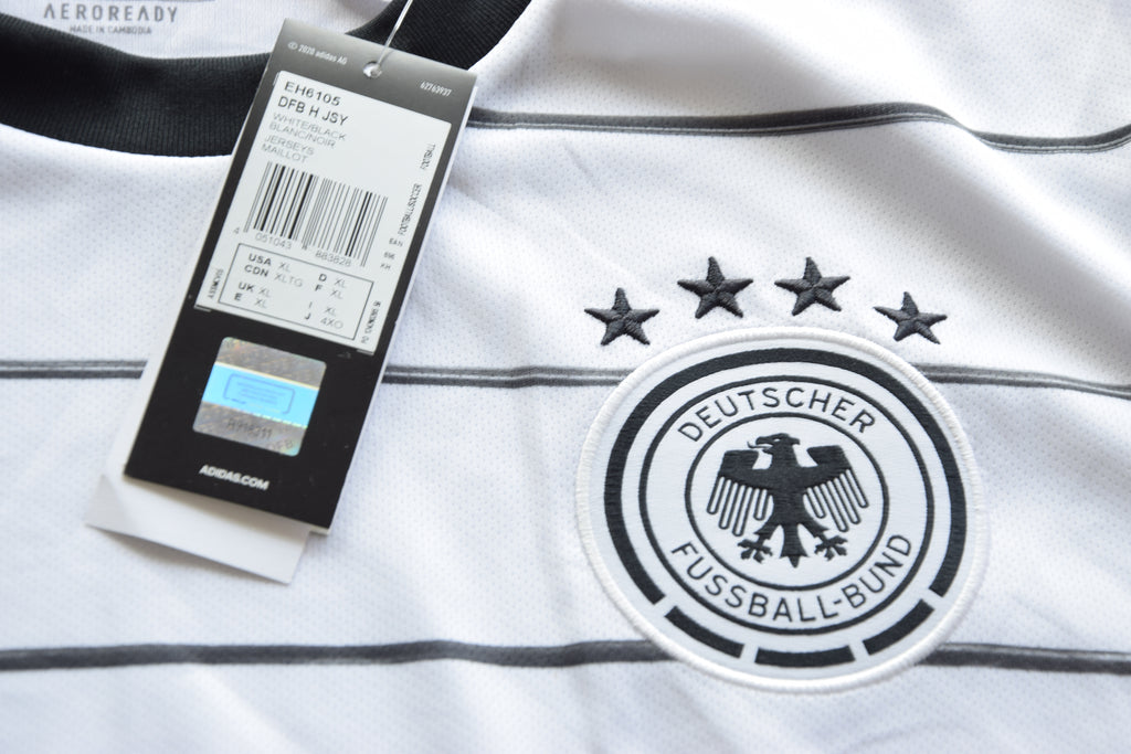 DFB Deutschland 2020 NEU  Heimtrikot Adidas XL