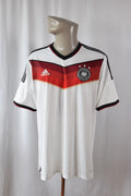 Deutschland 2014 Heim Trikot XL DFB.