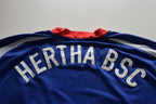 Hertha Berlin 2008/2009 L Nike Heimtrikot