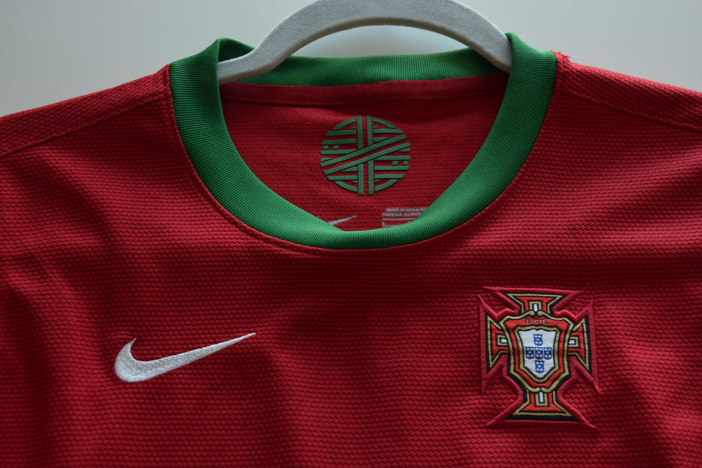 Portugal 2012 Heimtrikot 152-158 cm  Nike