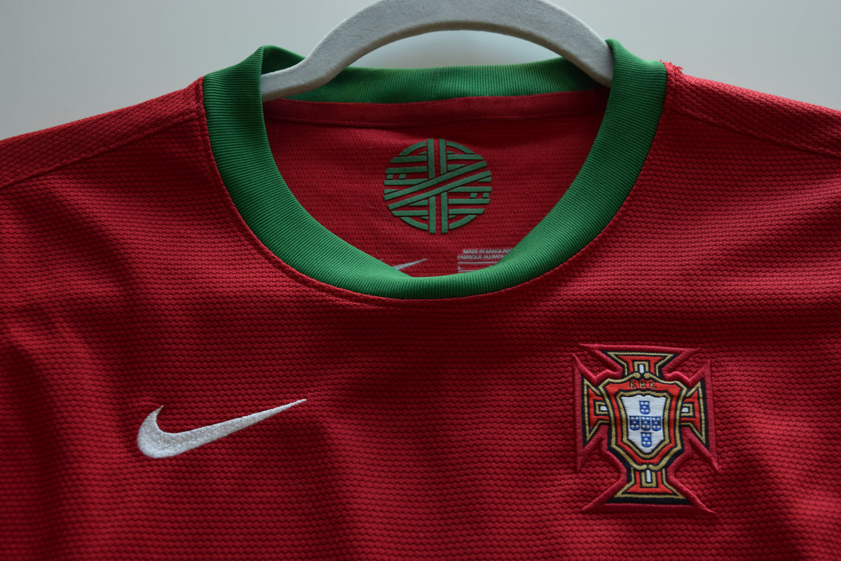 Portugal 2012 Heimtrikot 152-158 cm  Nike