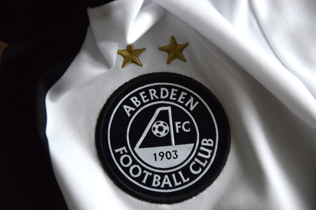 Aberdeen 2020/2021 M Auswärts Adidas Trikot
