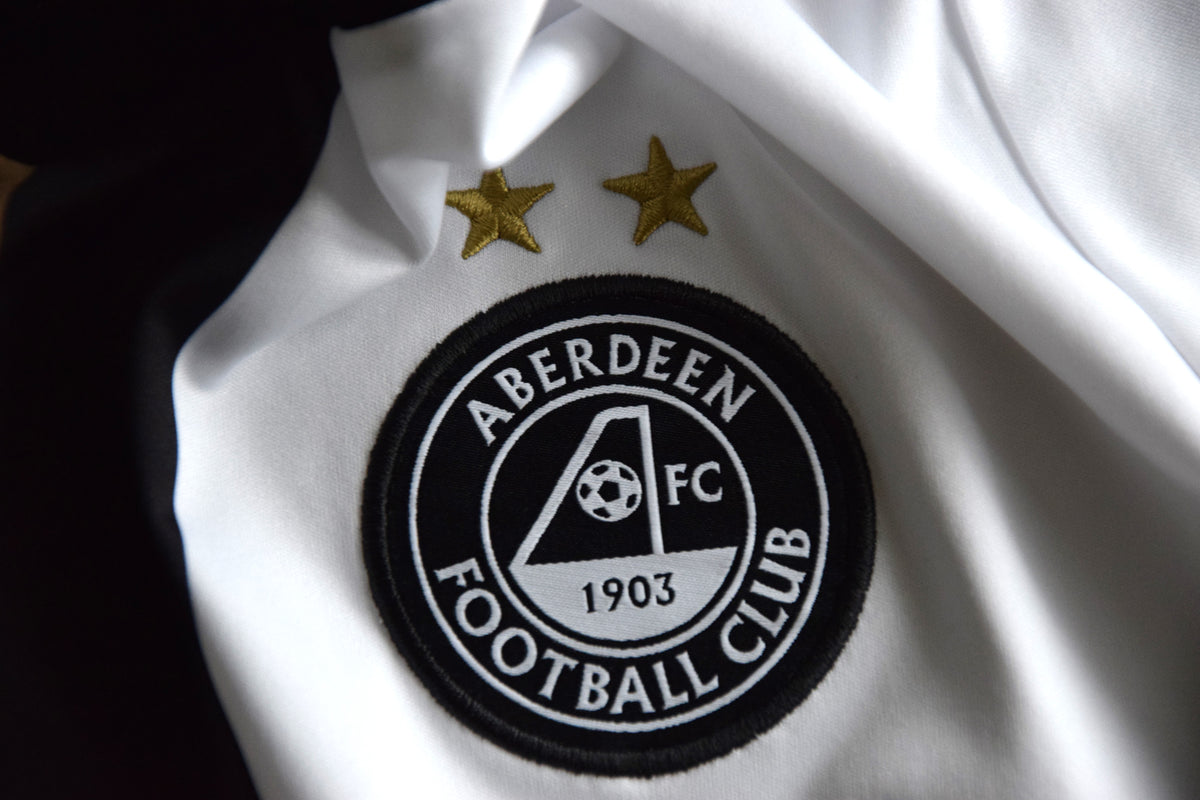 Aberdeen 2020/2021 M Auswärts Adidas Trikot