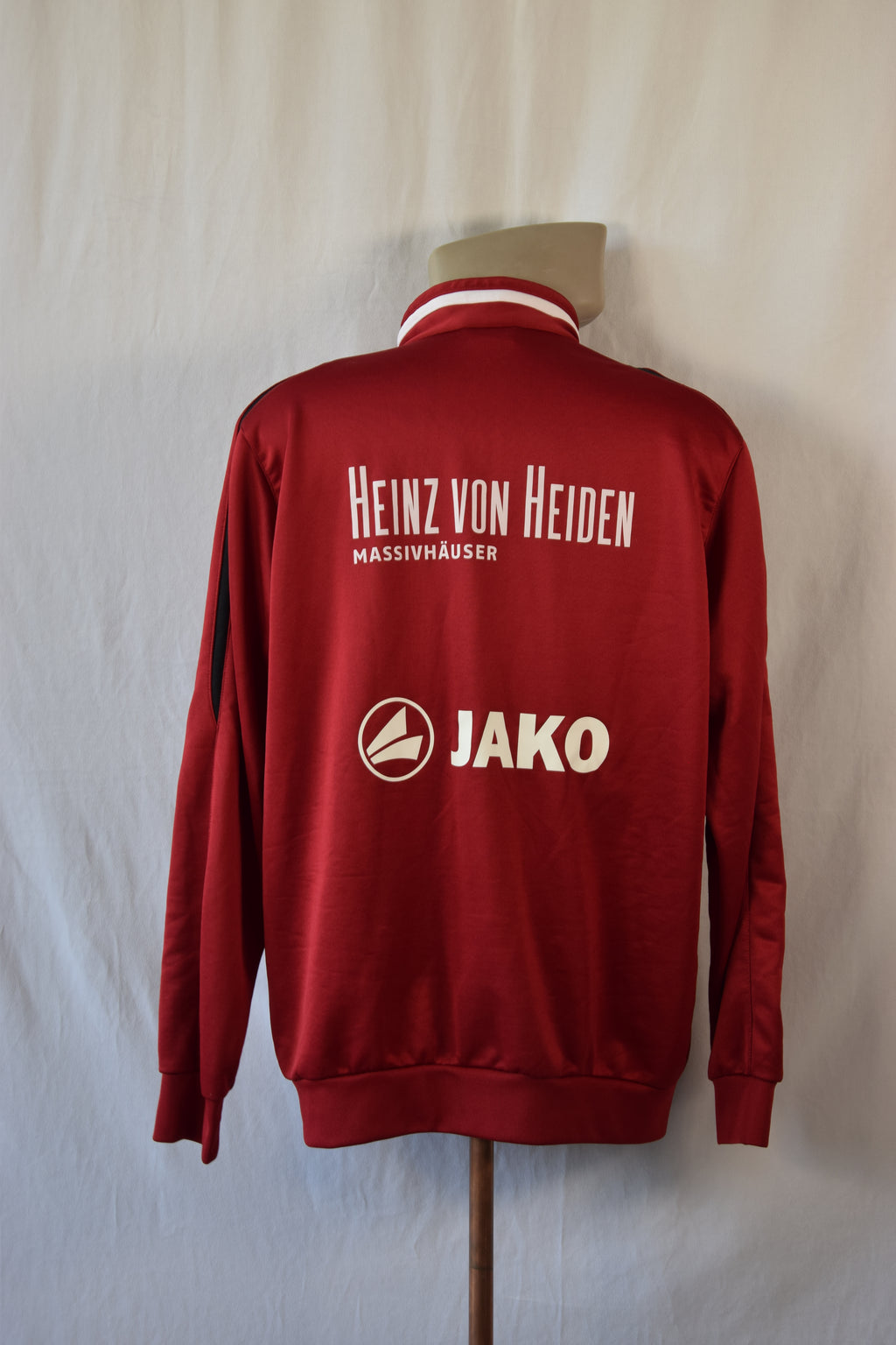 Hannover 96 Sweatshirt Jacke XL JAKO