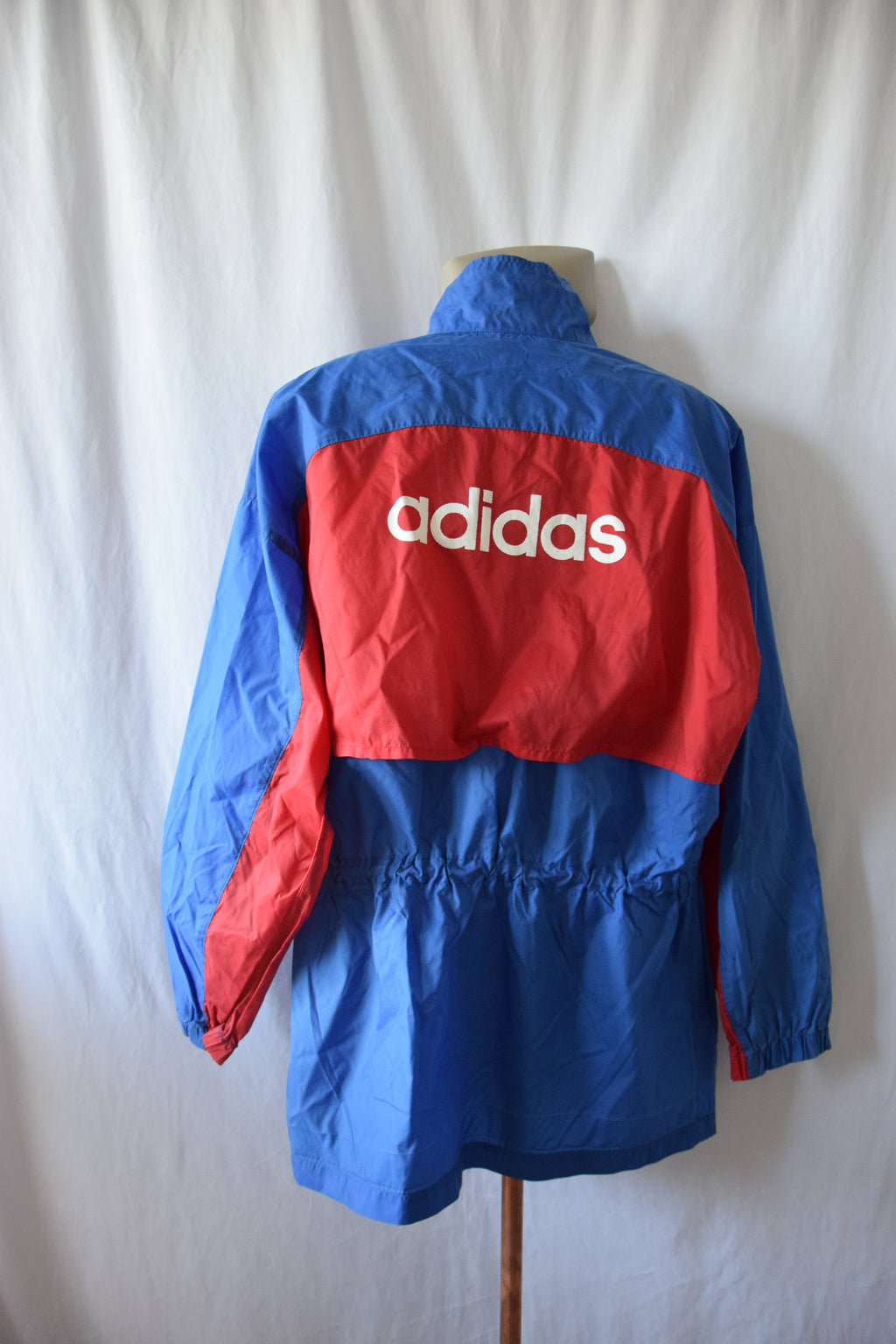 FC Bayern München 90' Größe 7 - L Jacke Adidas