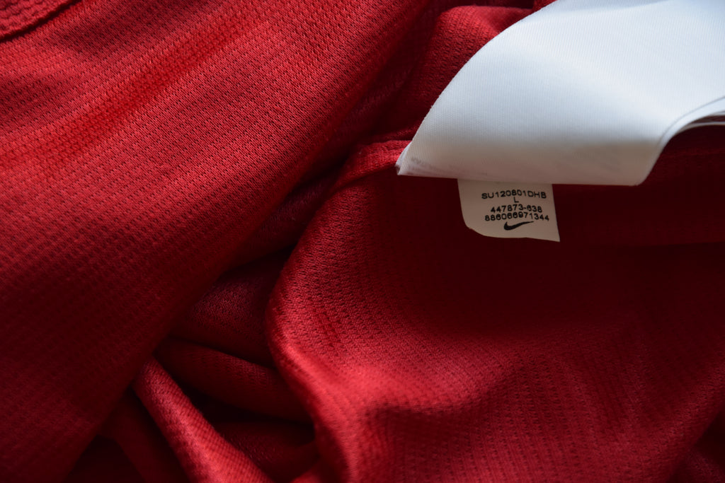 Portugal 2012 Heimtrikot 152-158 cm  Nike