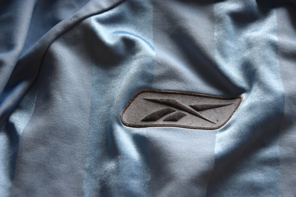 Manchester City 2003/2004 Trikot Heim Reebok XXL
