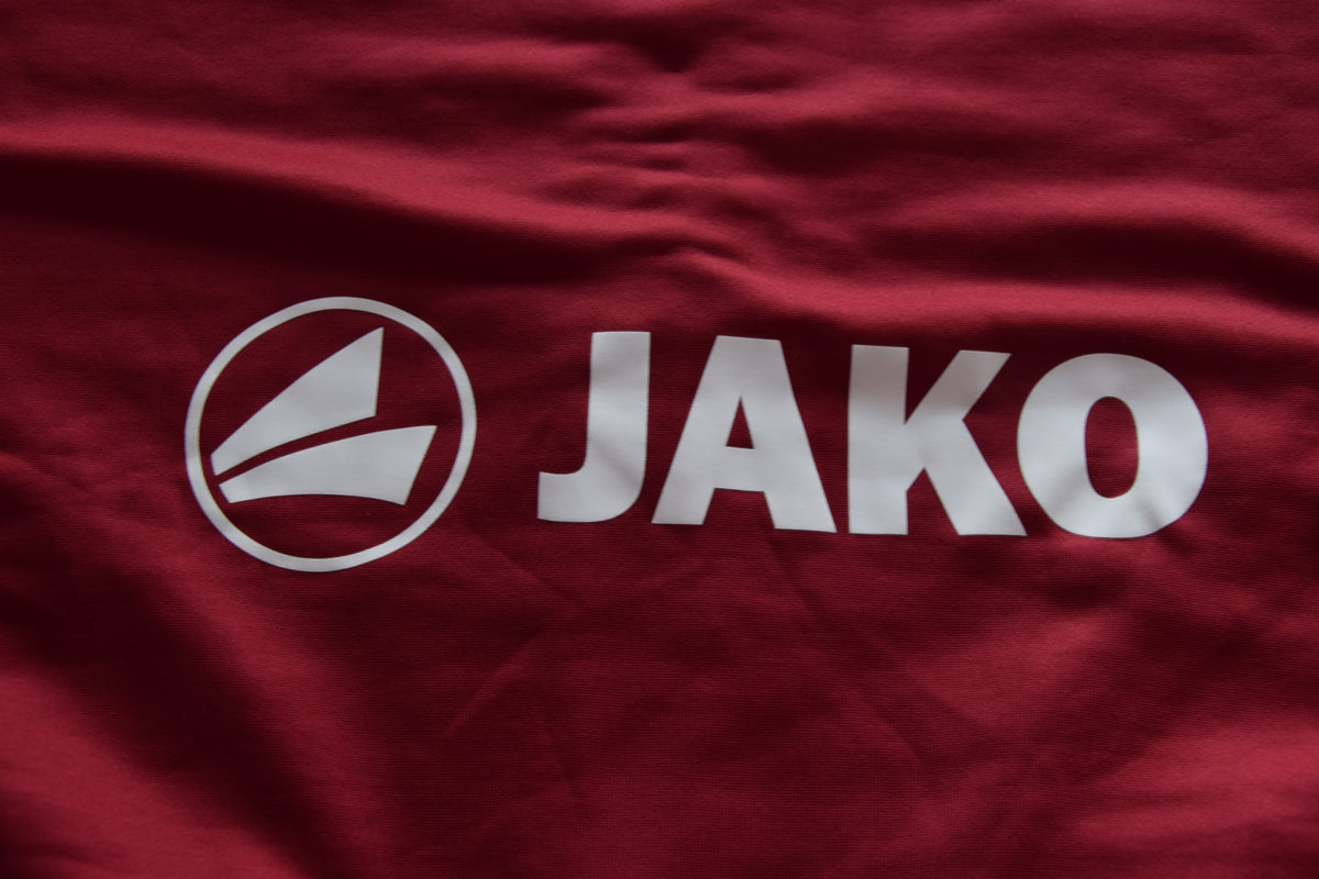 Hannover 96 Sweatshirt Jacke XL JAKO