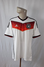 Deutschland 2014 Heim Trikot M DFB