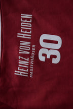 Hannover 96 Sweatshirt Jacke XL JAKO