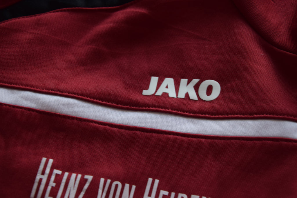 Hannover 96 Sweatshirt Jacke XL JAKO