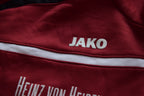 Hannover 96 Sweatshirt Jacke XL JAKO