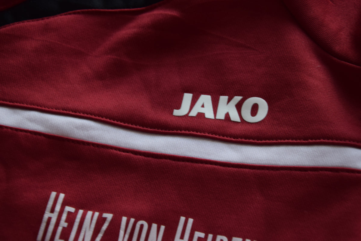 Hannover 96 Sweatshirt Jacke XL JAKO