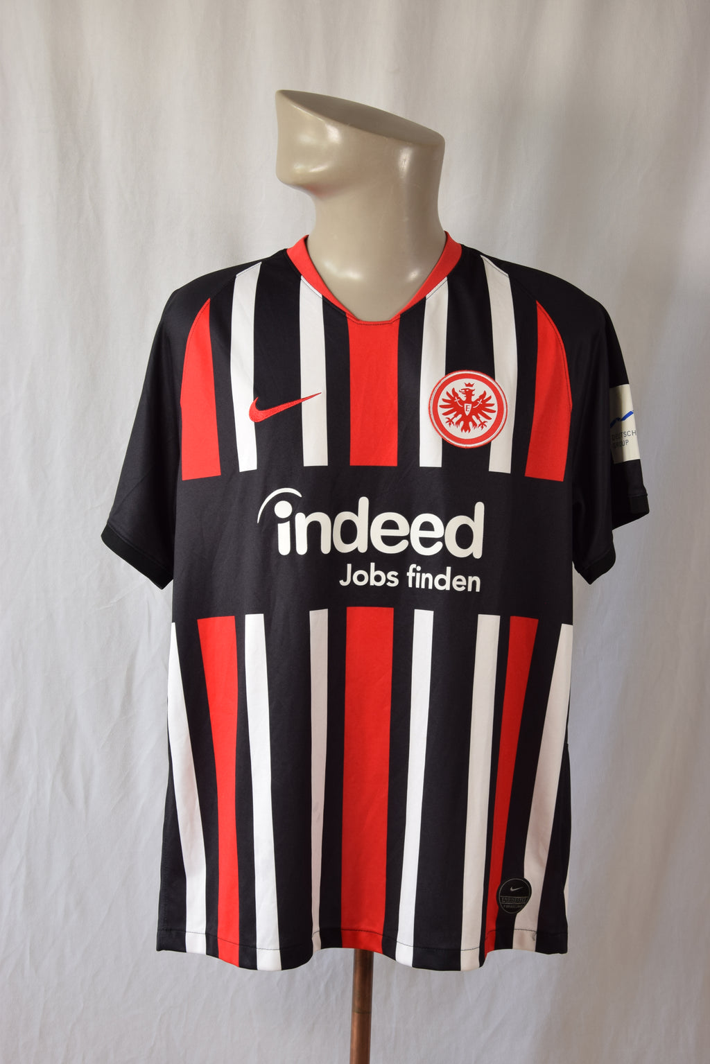 Eintracht Frankfurt 2019/2020 xL Heimtrikot #13 Hinteregger Nike