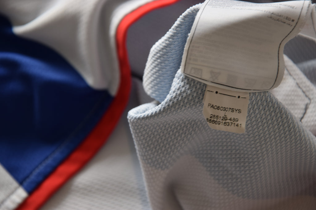 Hertha Berlin 2008/2009 L Nike Heimtrikot