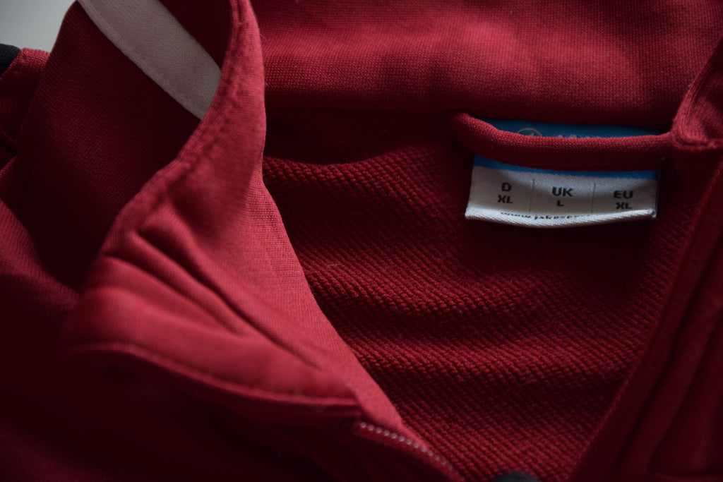 Hannover 96 Sweatshirt Jacke XL JAKO