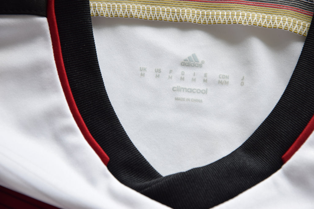 Deutschland 2014 Heim Trikot M DFB
