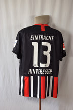 Eintracht Frankfurt 2019/2020 xL Heimtrikot #13 Hinteregger Nike
