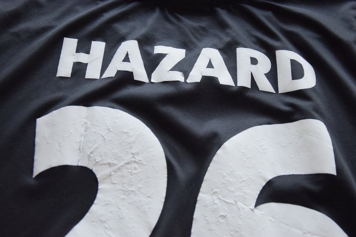 Borussia Mönchengladbach Trikot 2014/2015 #26 Hazard XXL Kappa