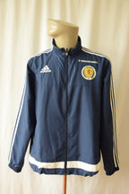 Schottland Trainingsanzug 2015 adidas M