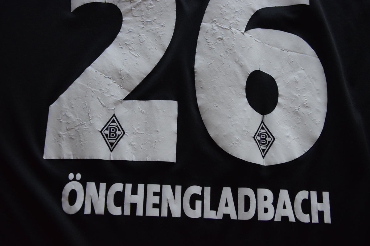 Borussia Mönchengladbach Trikot 2014/2015 #26 Hazard XXL Kappa