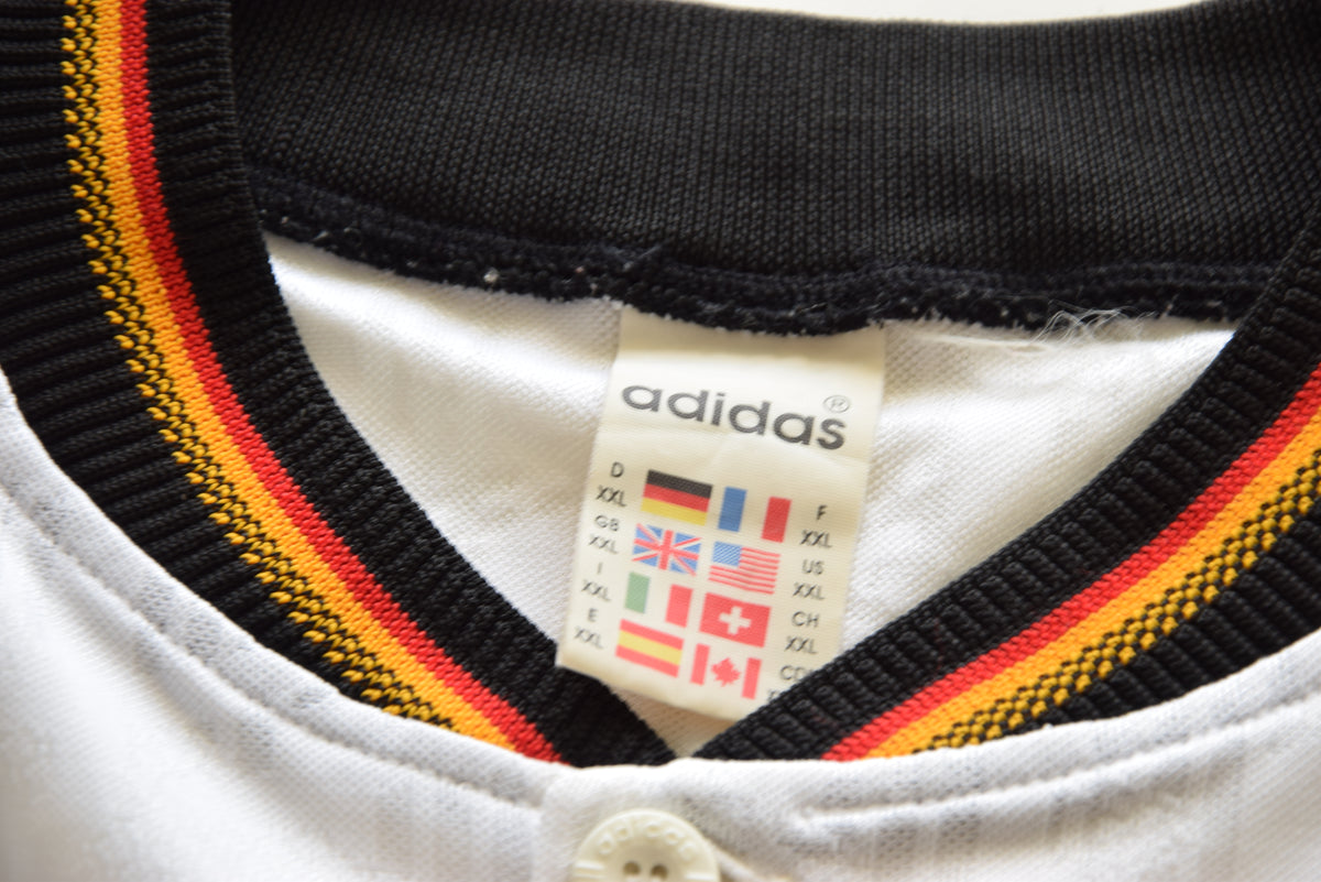 Deutschland 1996 Heimtrikot XXL DFB Adidas