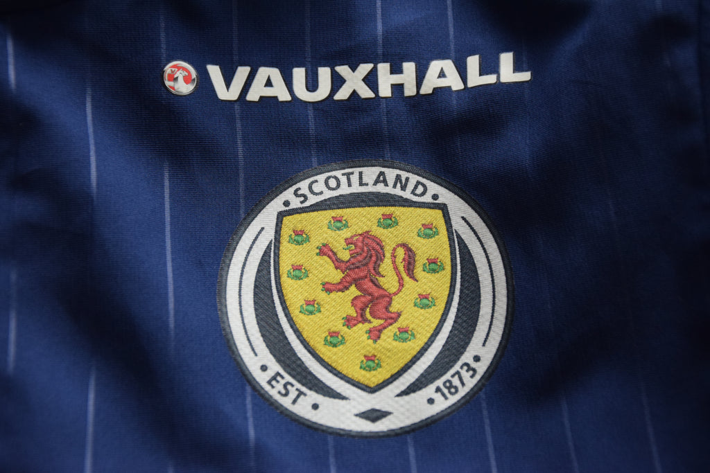 Schottland Trainingsanzug 2015 adidas M