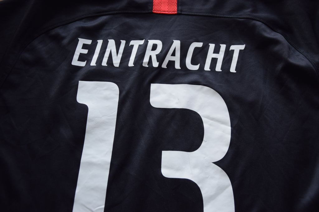 Eintracht Frankfurt 2019/2020 xL Heimtrikot #13 Hinteregger Nike