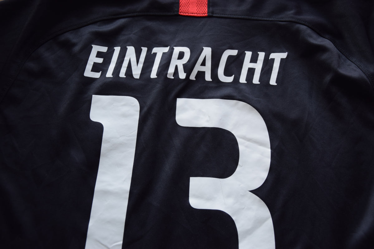 Eintracht Frankfurt 2019/2020 xL Heimtrikot #13 Hinteregger Nike