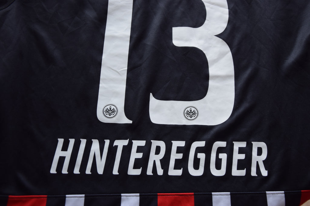 Eintracht Frankfurt 2019/2020 xL Heimtrikot #13 Hinteregger Nike