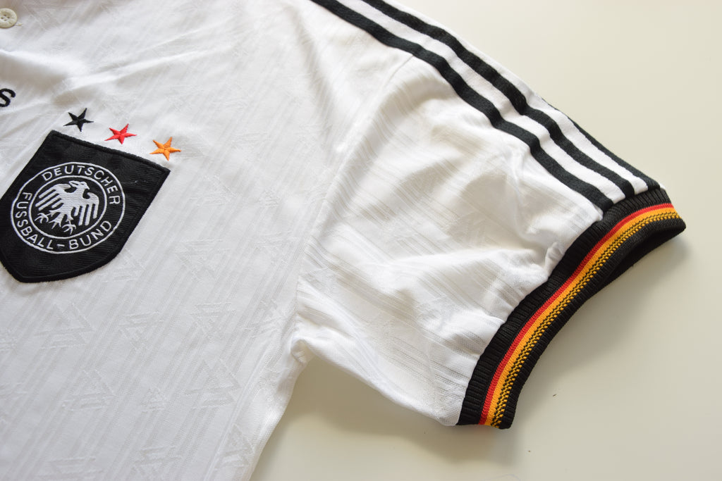 Deutschland 1996 Heimtrikot XXL DFB Adidas