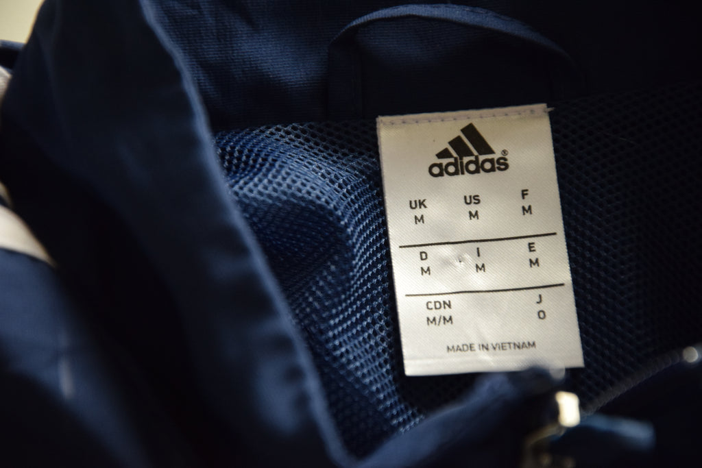 Schottland Trainingsanzug 2015 adidas M