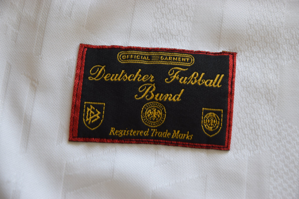 Deutschland 1996 Heimtrikot XXL DFB Adidas