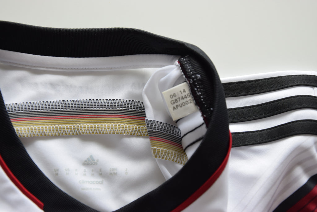 Deutschland 2014 Heim Trikot M DFB